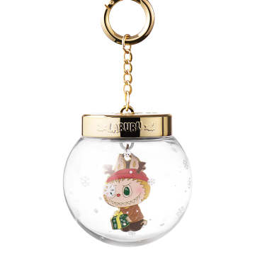 POP MART The Monsters Let’s Christmas Series Ball Pendant Blind Box